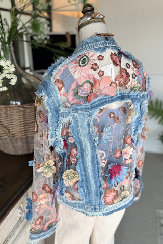 Blooming Grove Jacket Denim