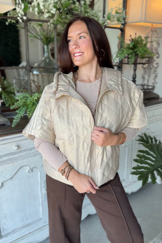 Elite Jacket Gold Jacket Miss Coco