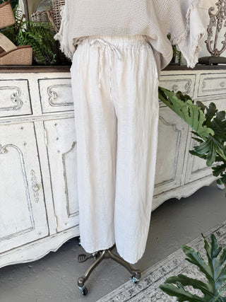 Tracker Pants Beige Pants Sole Luna