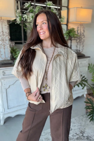 Elite Jacket Gold Jacket Miss Coco