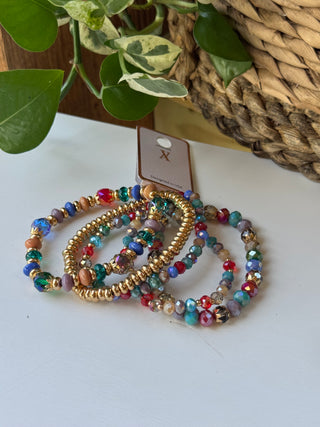 Pure Bliss Multi Bracelet SM Style