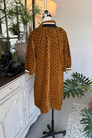 Barnes Dress Camel by Umgee Dresses Umgee