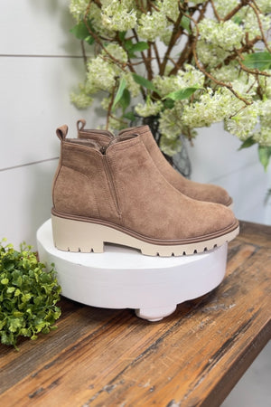 Danielle Booties