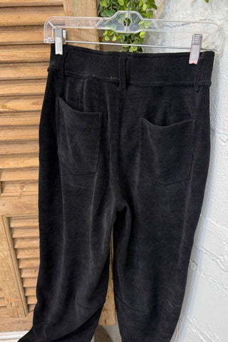 Alexia Pants Black