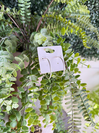 Cindy Earrings Silver Earrings Whats Hot Jewelry