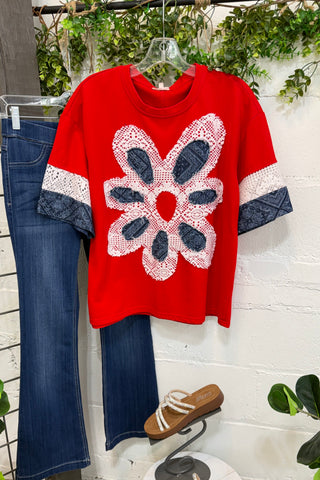 Revolution Top White Shirts & Tops Jodifl