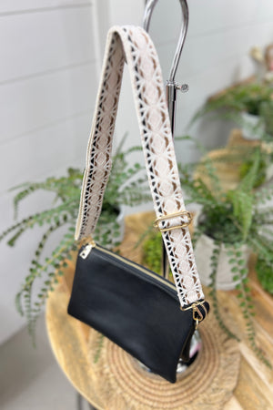 Isabella Crossbody Bag