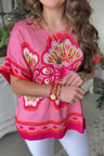 Pink/Orange 