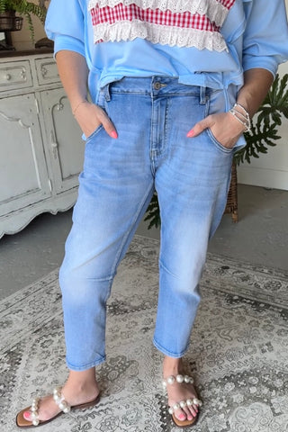 Moxie Jeans Denim Jeans Blublu