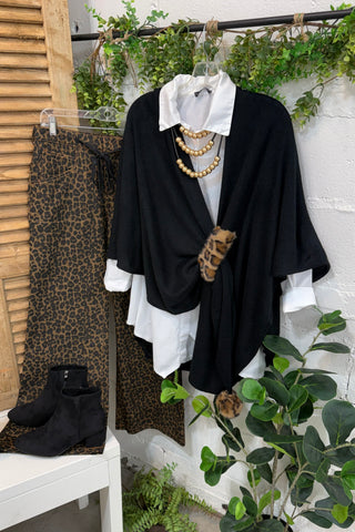 Open Road Wrap Black Wrap Wona Trading