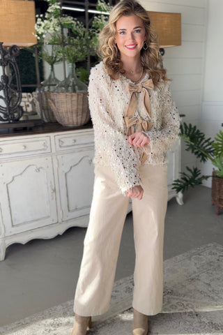 High Society Champagne Jacket Very J