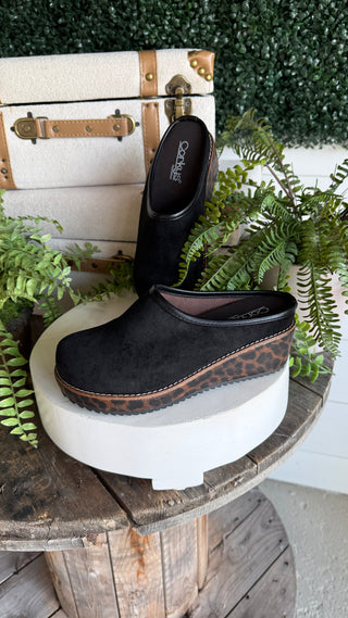 Better Half Slides Black by Corky’s Shoes Corky's Footwear
