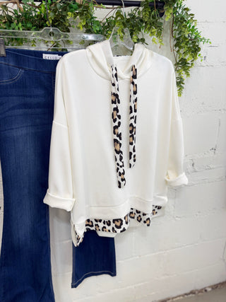 Cybil Top Off White Shirts & Tops Luniko/Italy