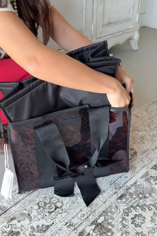 Case Mate Tote Organizer Midnight Tote Organizer Case Mate