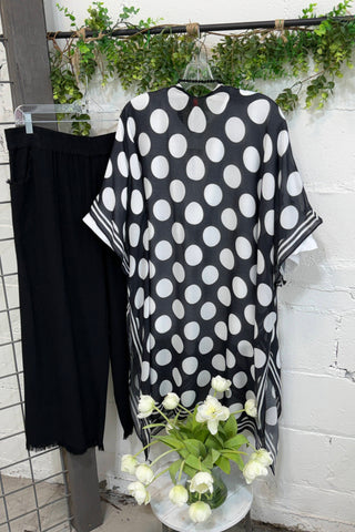 Intrigue Kimono Midnight Kimonos Originalusa