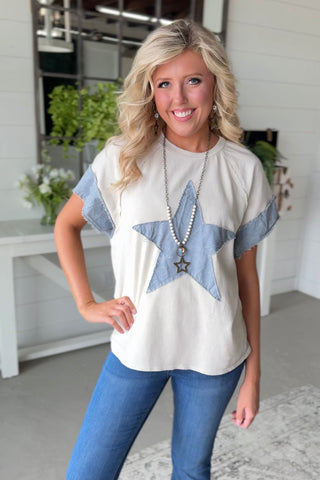 Excellent Natural RESTOCK Soon Shirts & Tops J Her