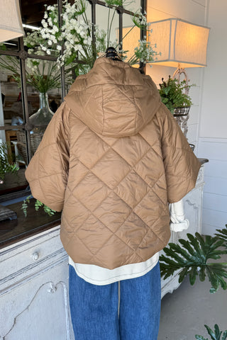 Elite Jacket Brown
