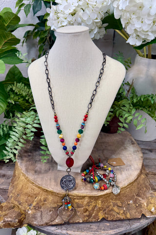 Alba Bracelet Set Multi