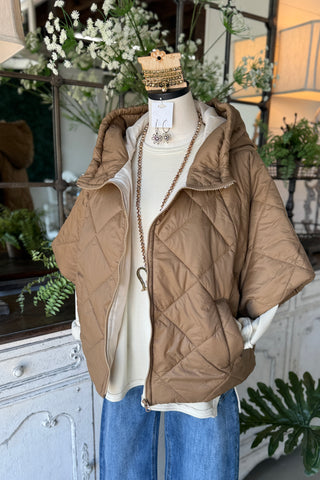 Elite Jacket Brown