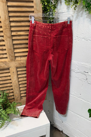 Reynolds Pants Cream Pants Anniewear