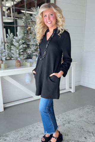 Winifred Dress Black by Jodifl Dresses Jodifl