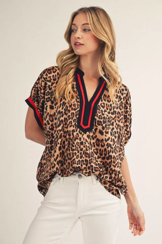 Akira Top Animal by Jodifl Shirts & Tops Jodifl