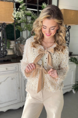 High Society Champagne Jacket Very J