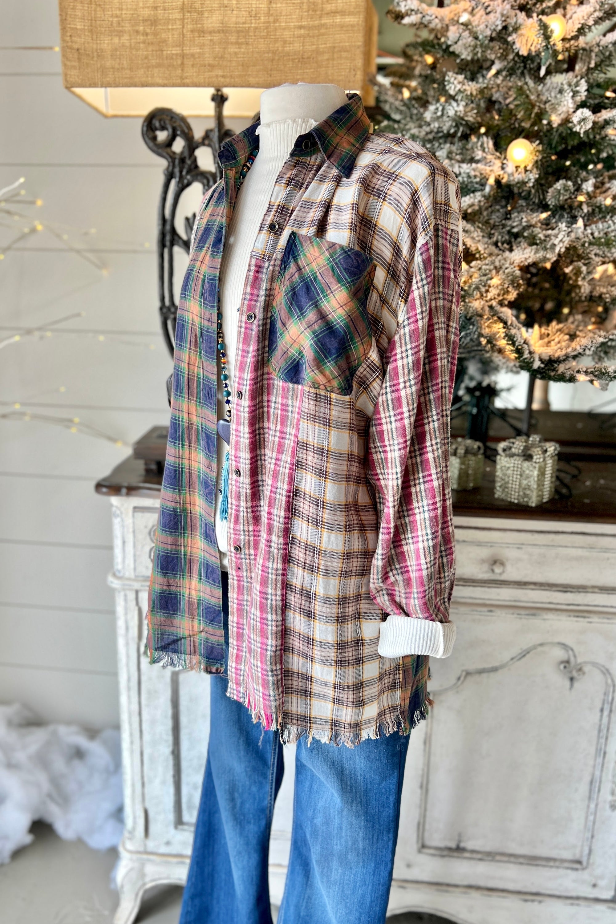 Vanna Plaid