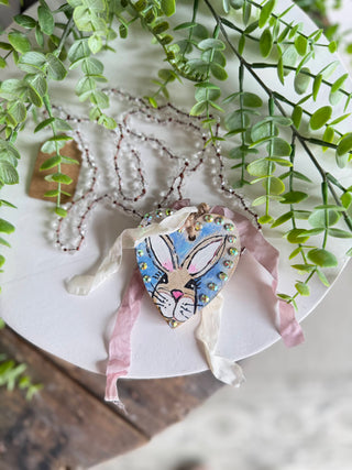 Somebunny Necklace Natural Necklaces A Rare Bird