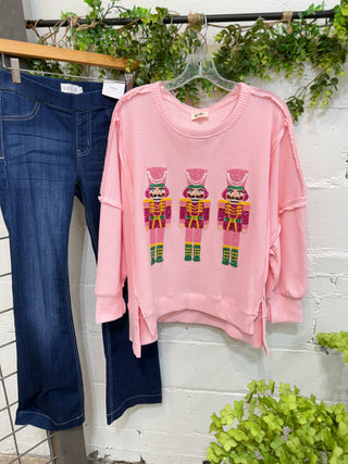 Magical Soldiers Pink by Bibi