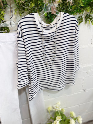 Westside Top Black Shirts & Tops Hope