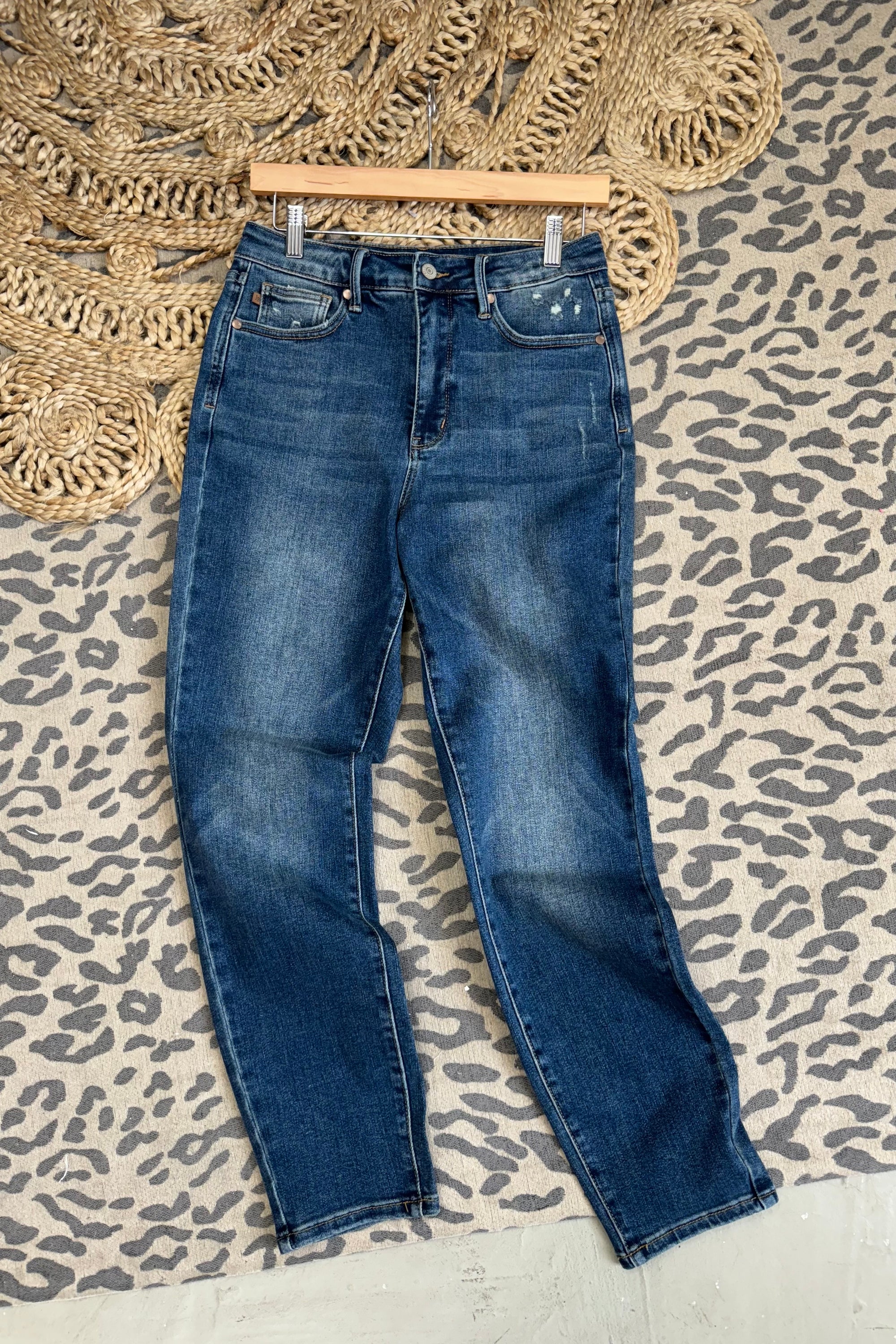 Isadora Jeans by Judy Blue  Judy Blue   