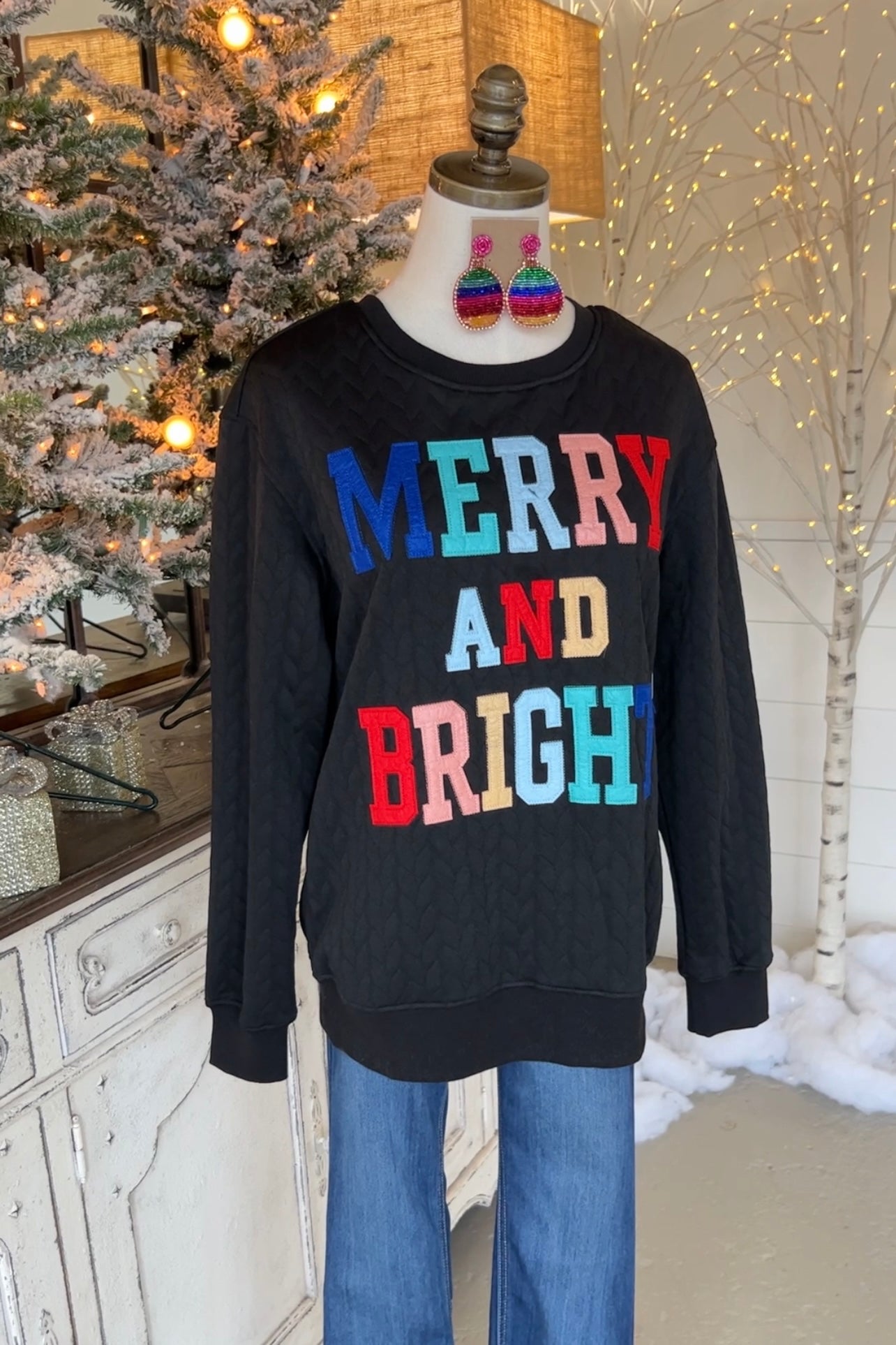 Quilted Bright