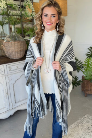 Margo Sweater Kimono Kimonos LETO