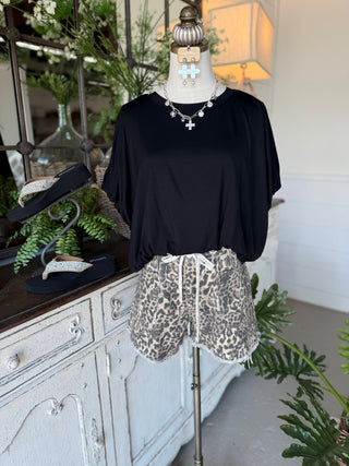 Endeavor Shorts Animal Print by Jodifl shorts Jodifl