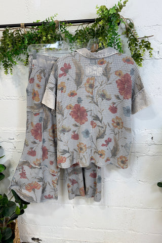 Winston Pants Grey by Easel
