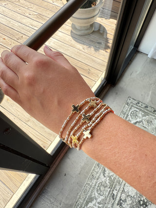 Glorify Bracelets Gold/Silver Bracelets All That Glitterz