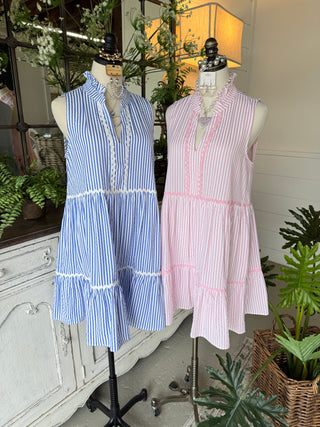 Down Home Dress Pink Dresses Staccato