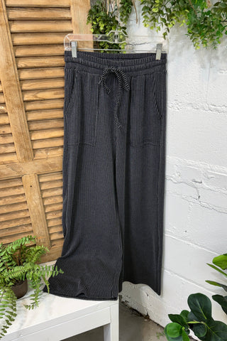 Millbrook Pant Set Charcoal