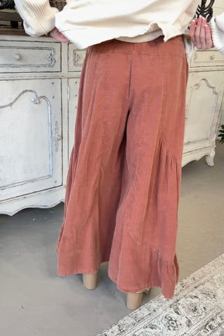 Splendid Pants Brick by Easel Pants Easel