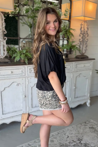 Endeavor Shorts Animal Print by Jodifl shorts Jodifl