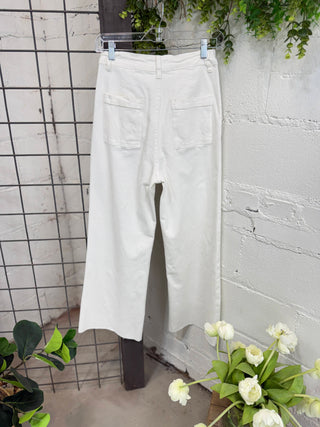 Savannah Jeans White Jeans Anniewear