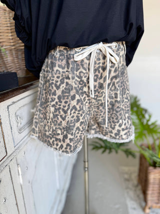 Endeavor Shorts Animal Print by Jodifl shorts Jodifl