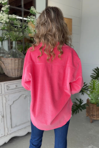 Amanda Taffy Pink Shirts & Tops HYFVE