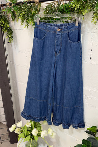 Jenkins Pants Denim Pants Heimish USA