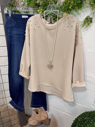 Swag Beige Shirts & Tops D Style