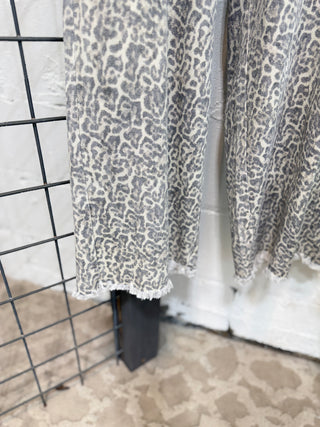 Lotta Beige Leopard Pants by Jodifl RESTOCK Soon Pants Jodifl