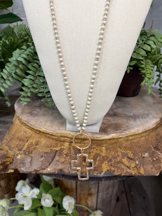 Leesa Necklace Natural