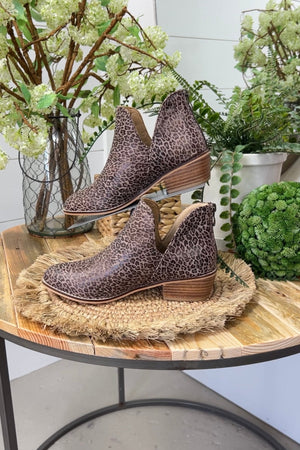 Vanish Booties by Corky’s