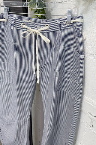 Ellie May Jeans Denim Stripe by Jodifl